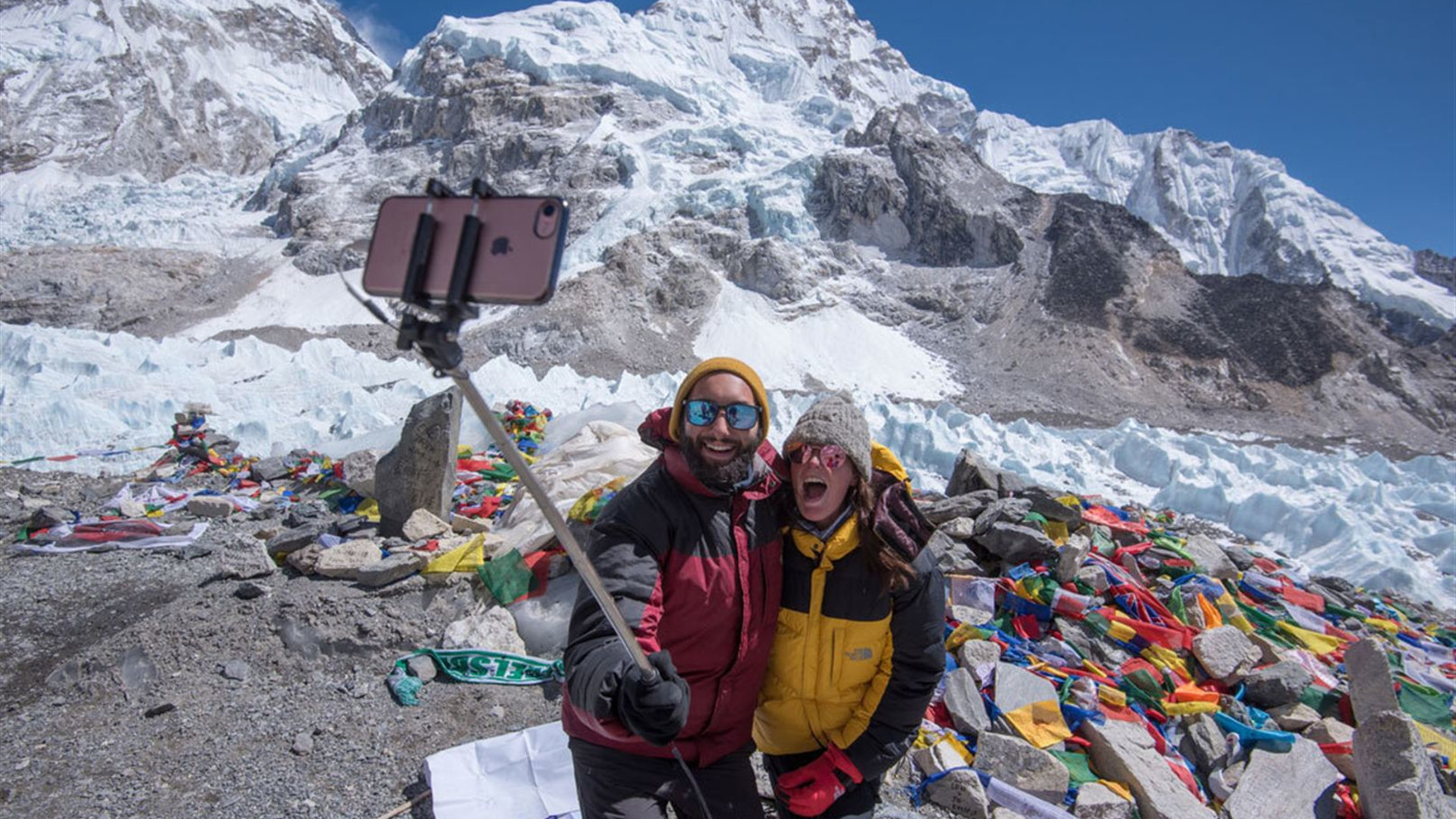 Everest Base Camp & Annapurna Circuit Trek