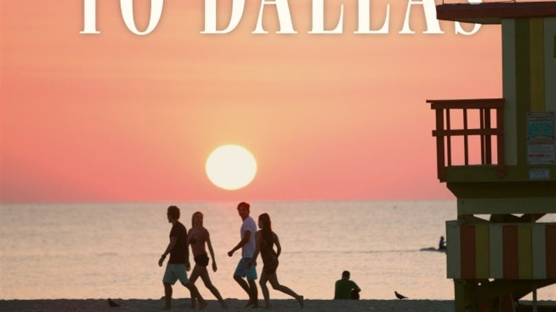 USA: Miami to Dallas Road Trip