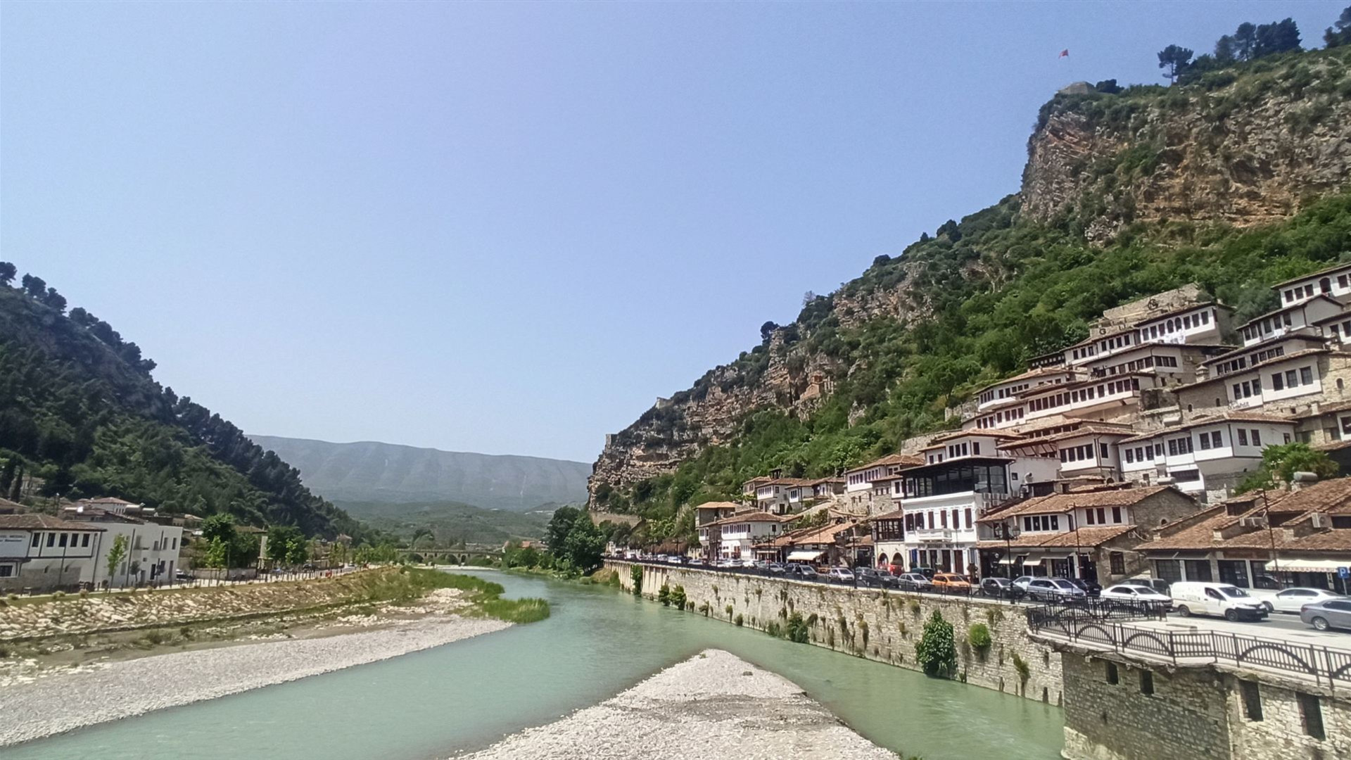 Abenteuer Albanien, Kosovo und Mazedonien
