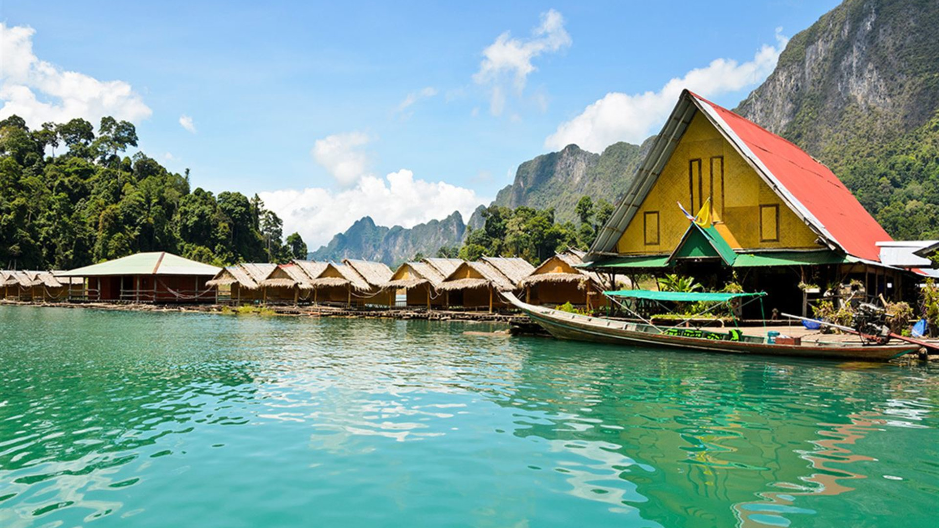 Solo-ish Thailand