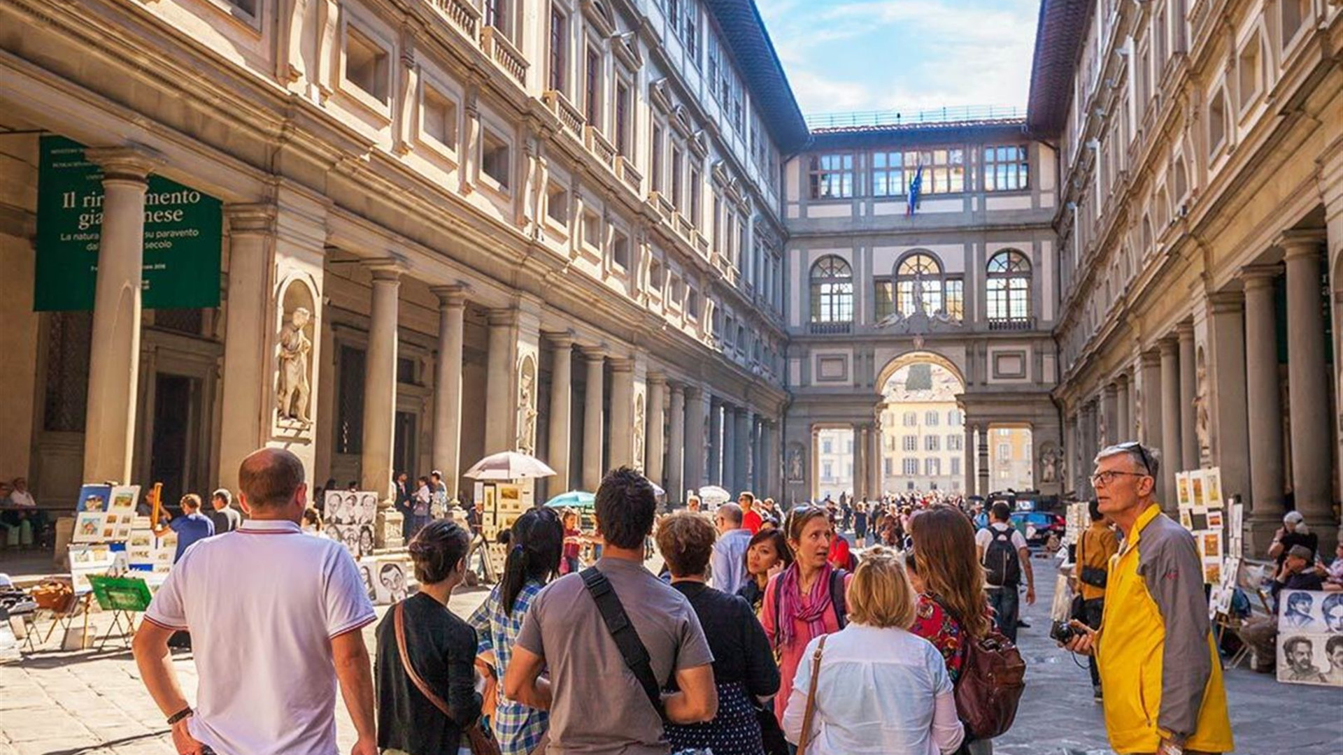 Premium Rome to Venice