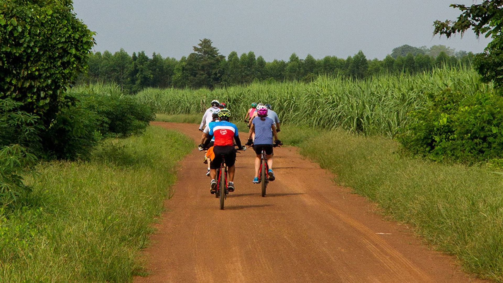 Cycle Southern Thailand