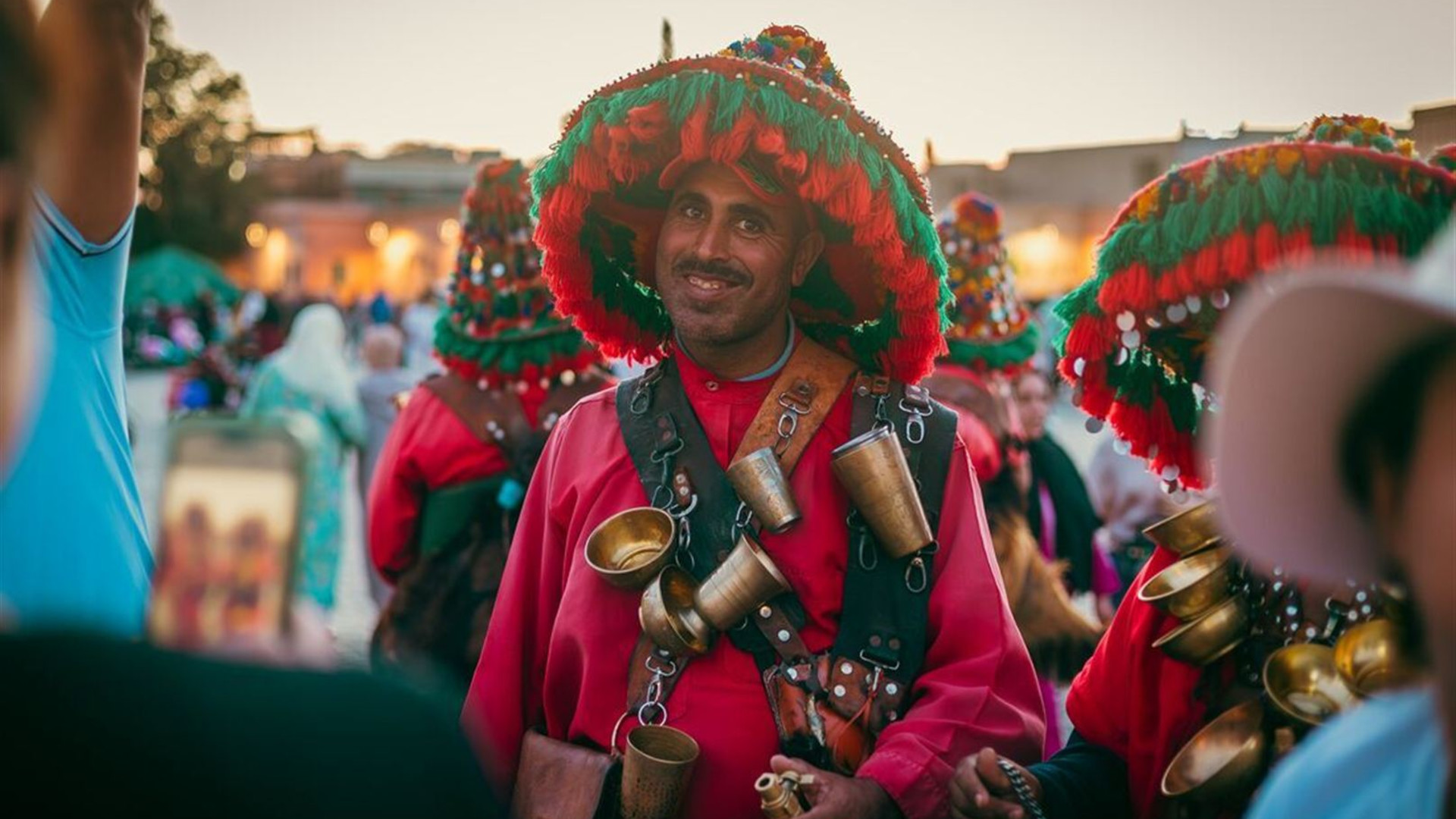 Classic Morocco			