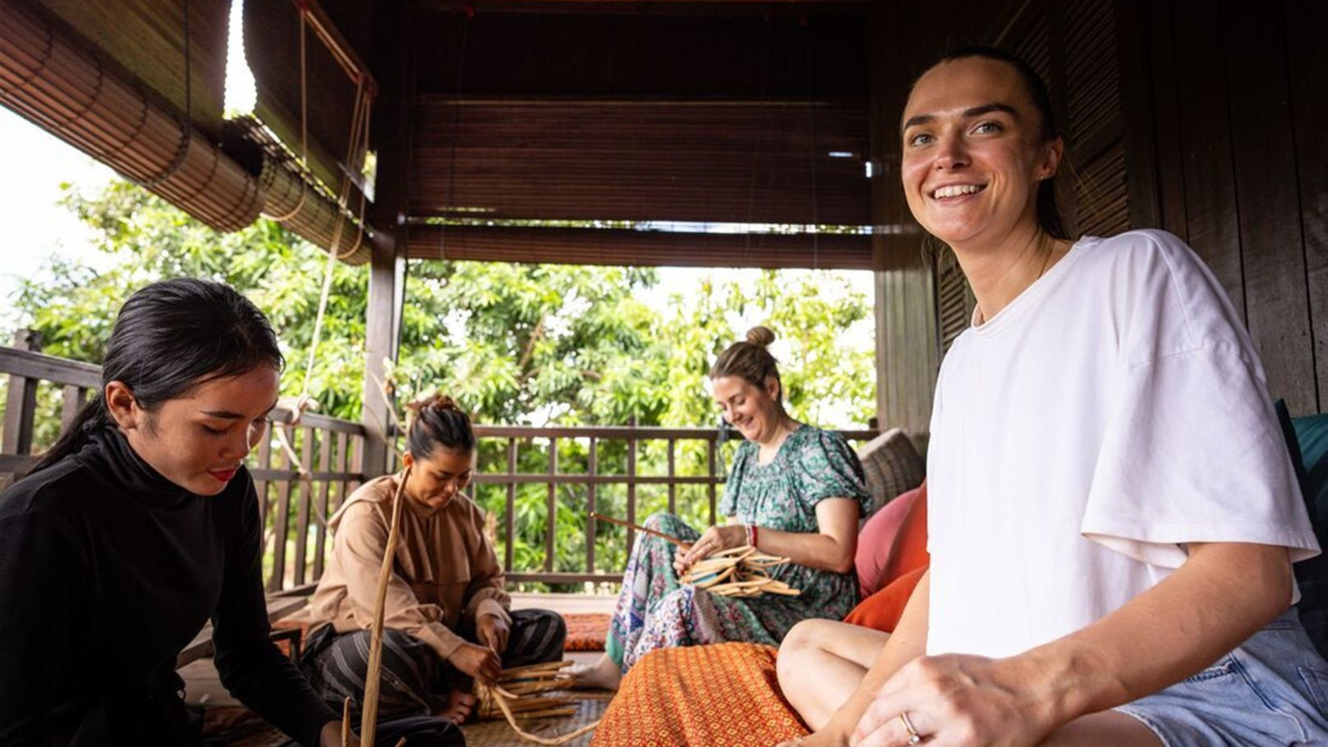 Cambodia: Women's Expedition