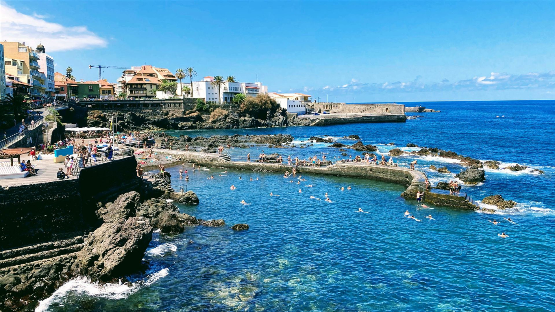 Sail and Hike the Canary Islands