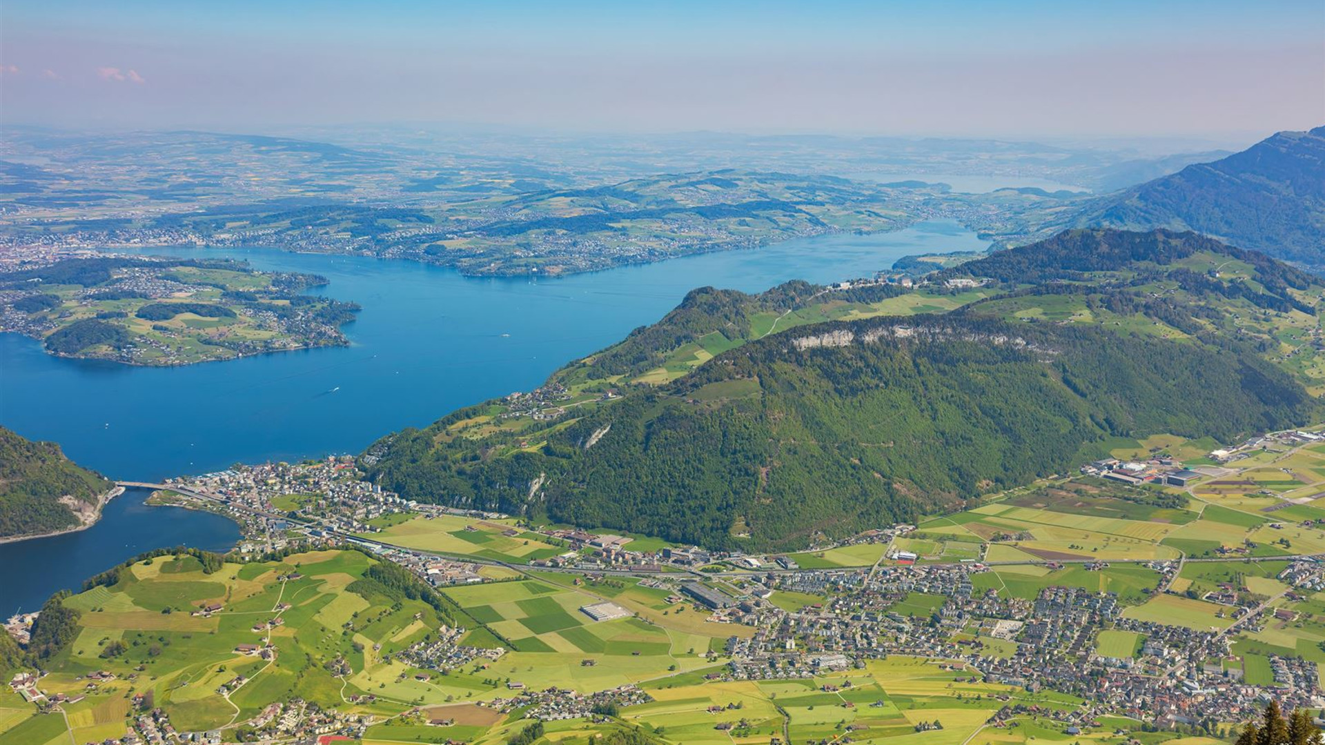 Glorious Switzerland