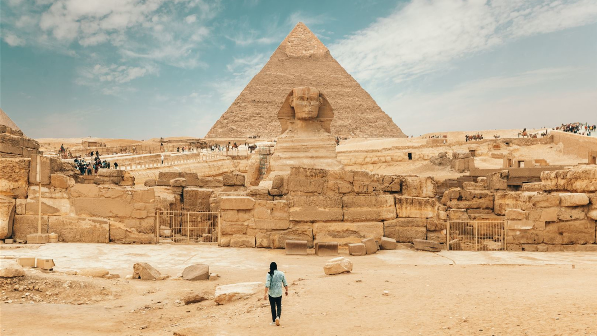 Treasures of Egypt