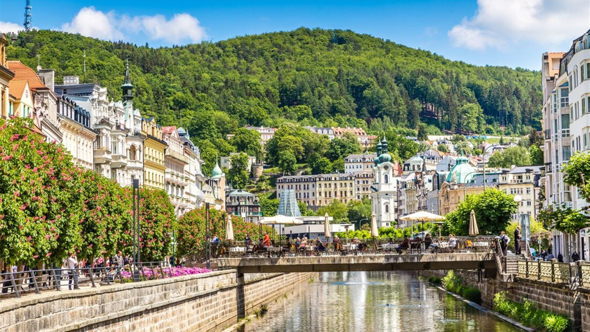 Prague Short Break: City & Beyond