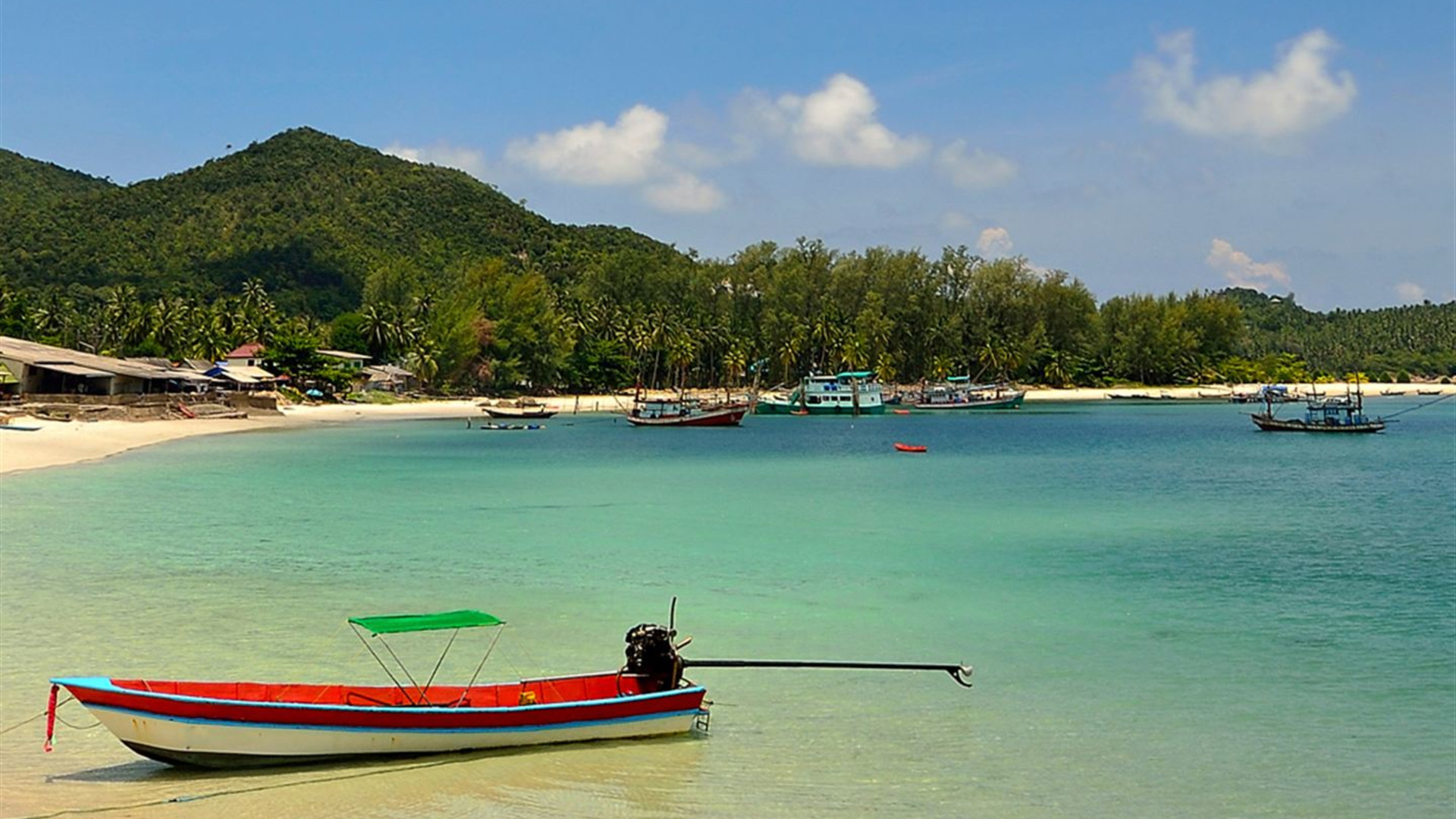 Thailand Island Hopping – East Coast