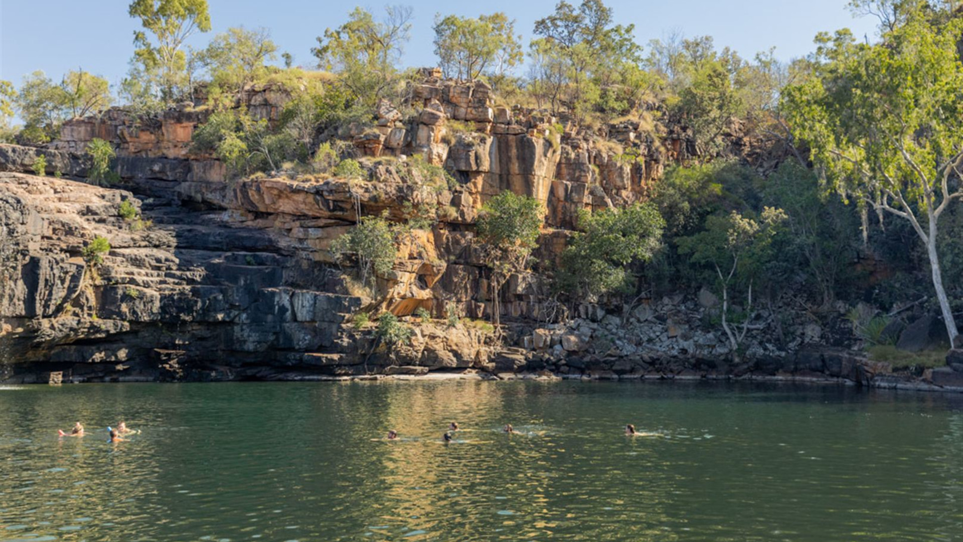 Wild Kimberley Overland 