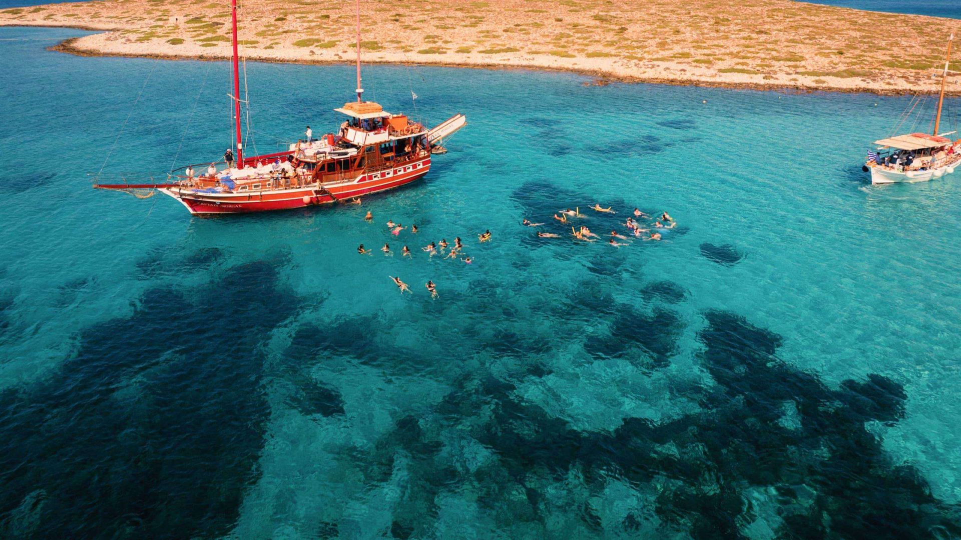 Greek Island Hopping