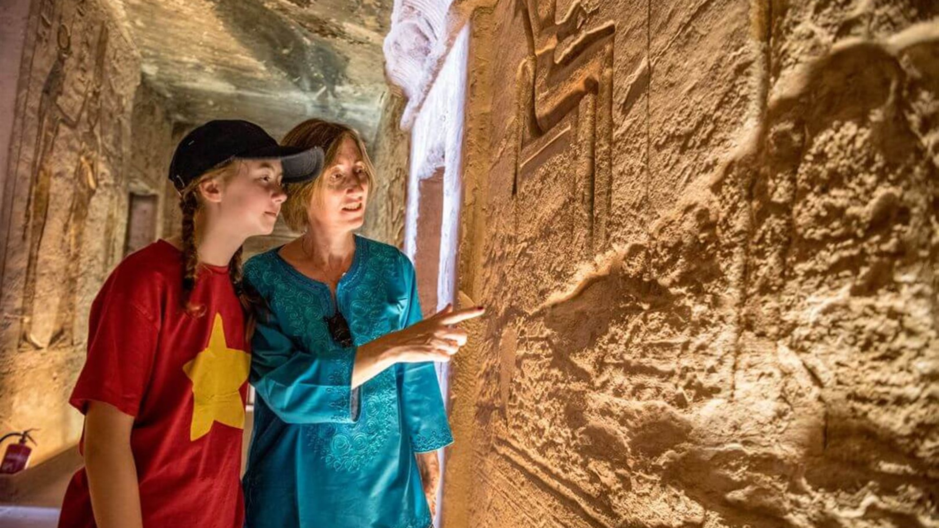 Egypt Family Holiday 