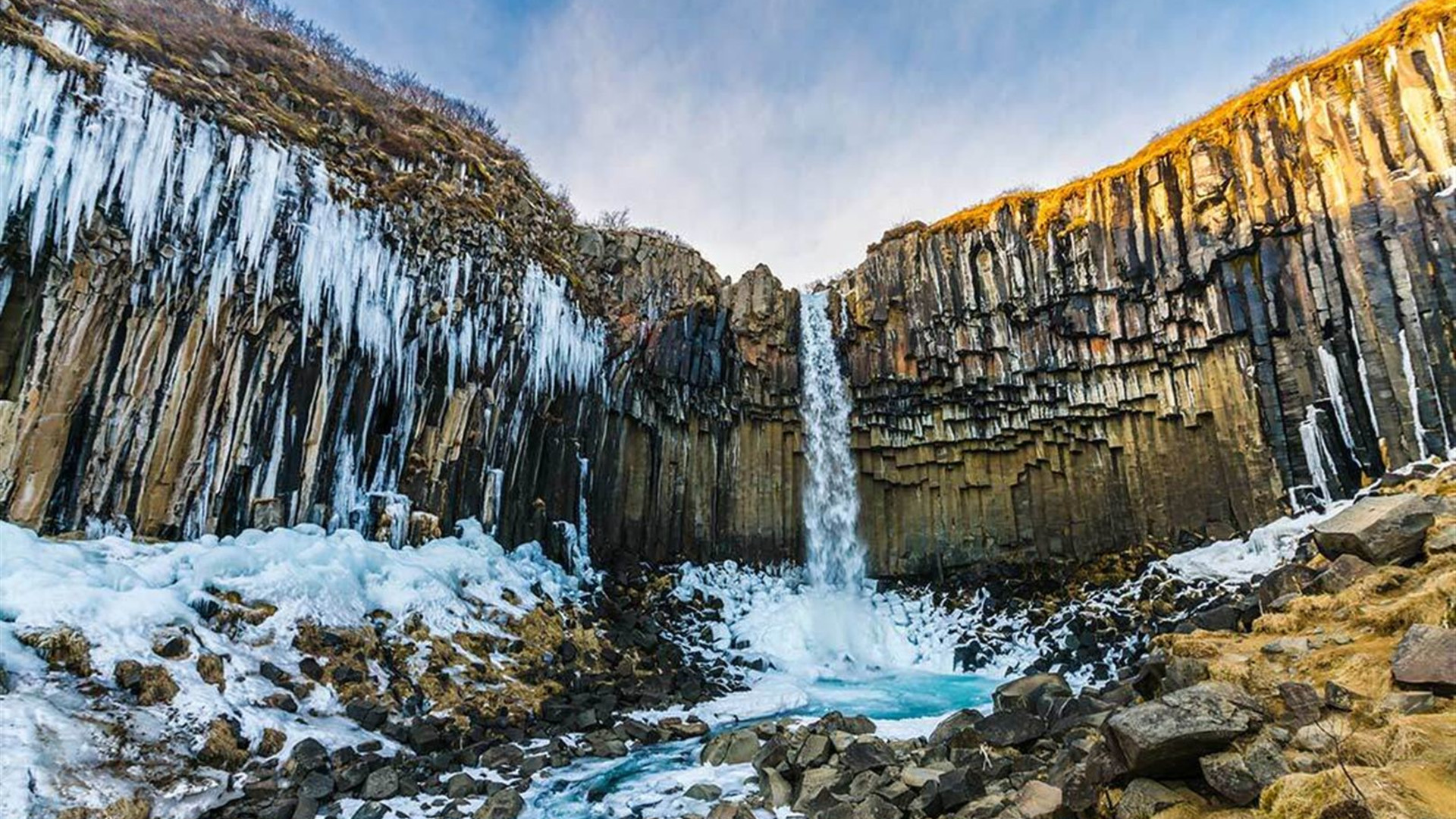 Premium Iceland in Winter