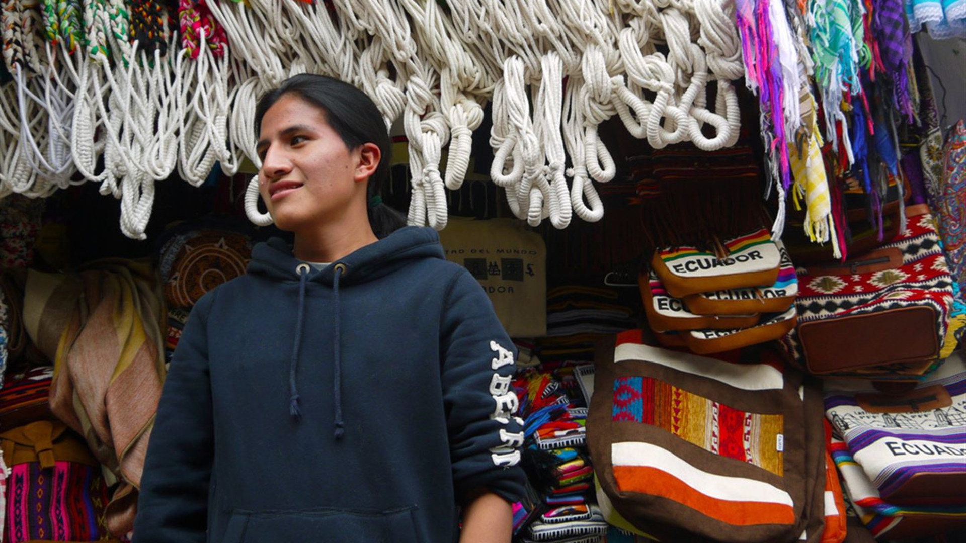 Journeys: Ecuador’s Amazon and Volcanoes
