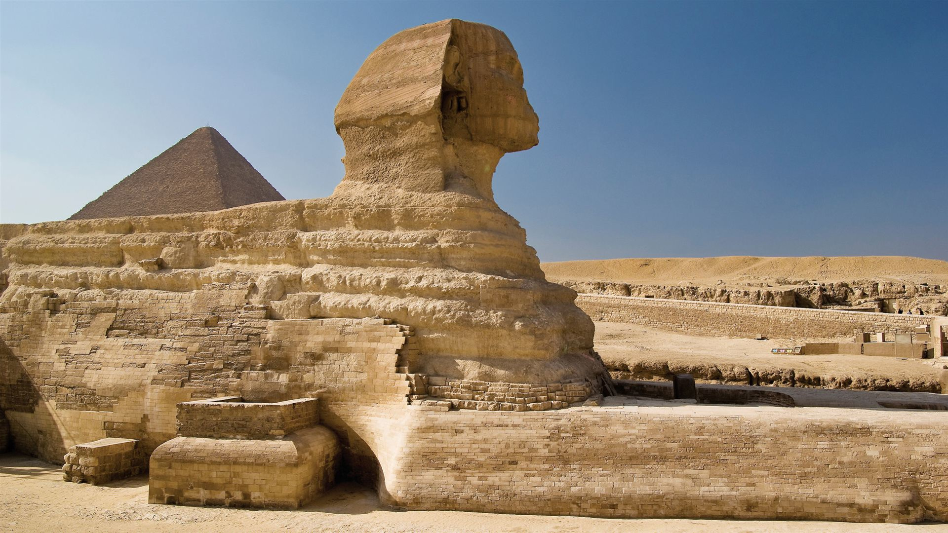 Die Highlights von Ägypten