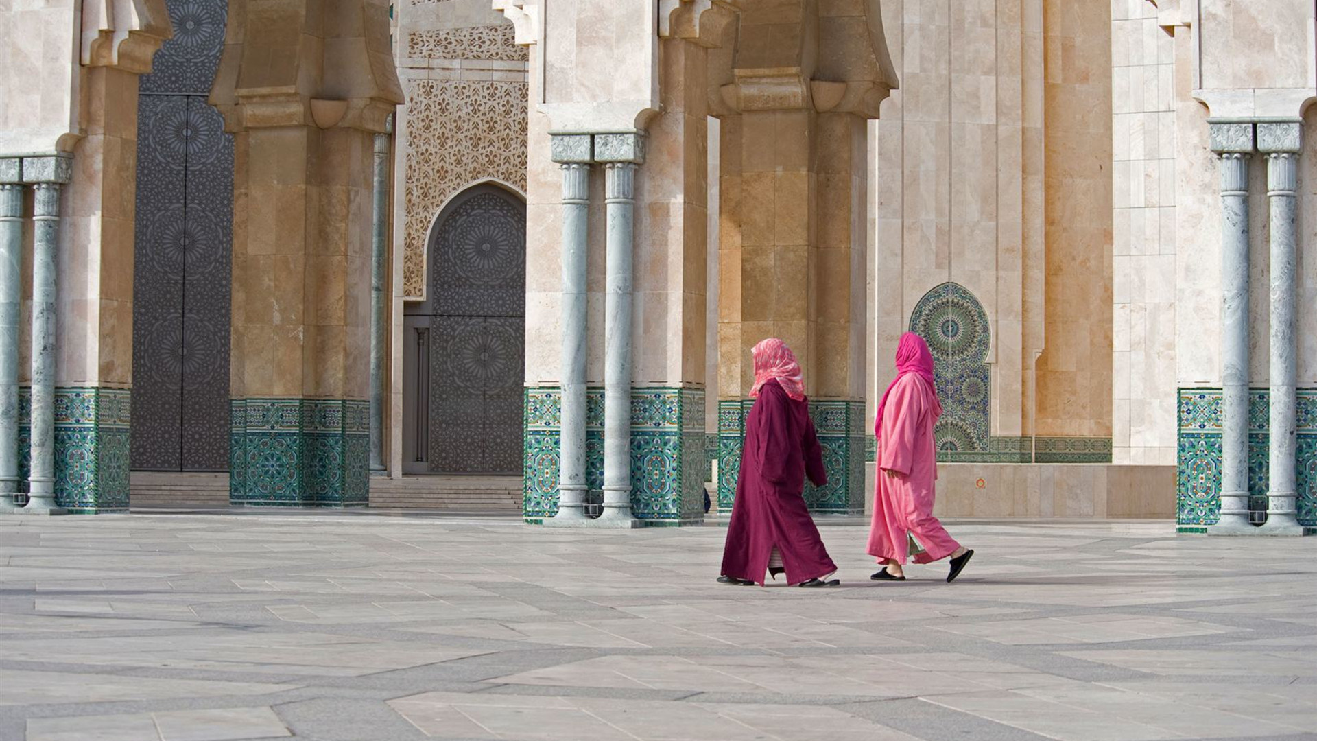 Treasures of Morocco, a Women-Only Tour
