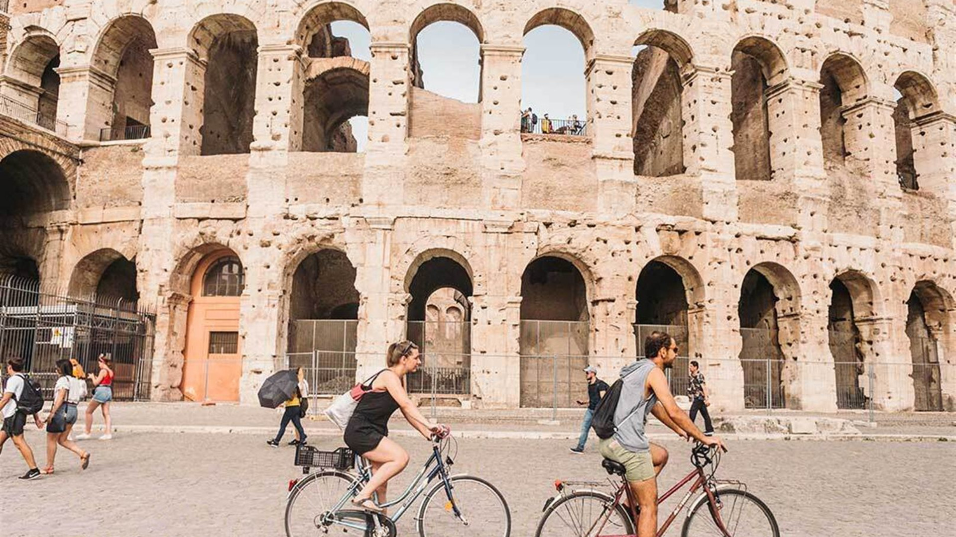 Budapest to Rome