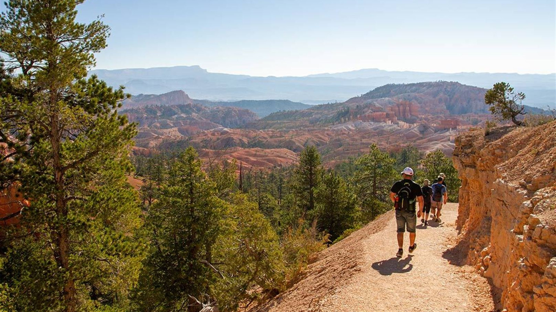 Hiking Utah's National Parks