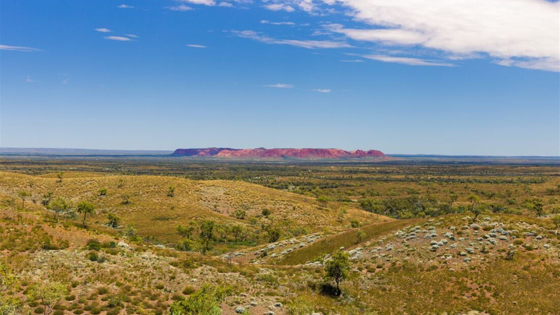Central Australia & Uluru Family Holiday