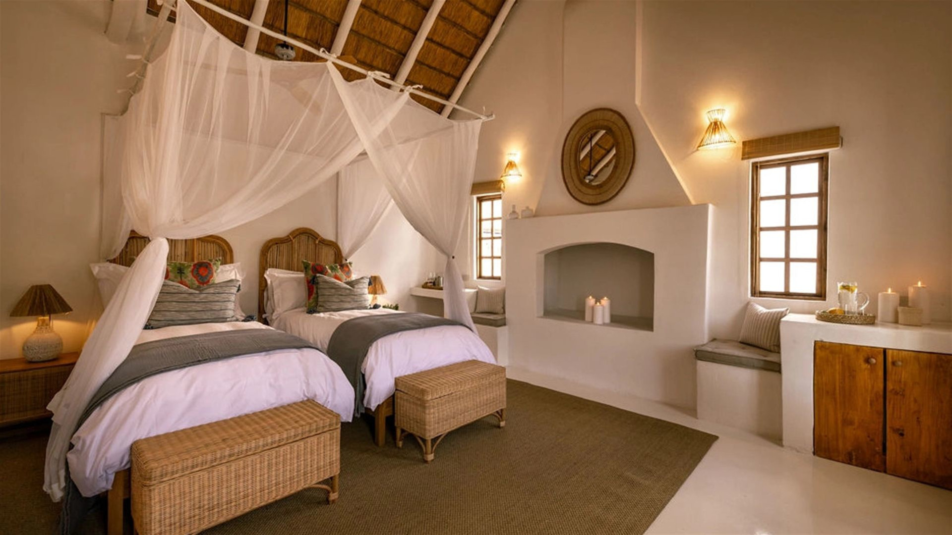 Signature: Kruger, Victoria Falls & Botswana’s Untamed Wonders
