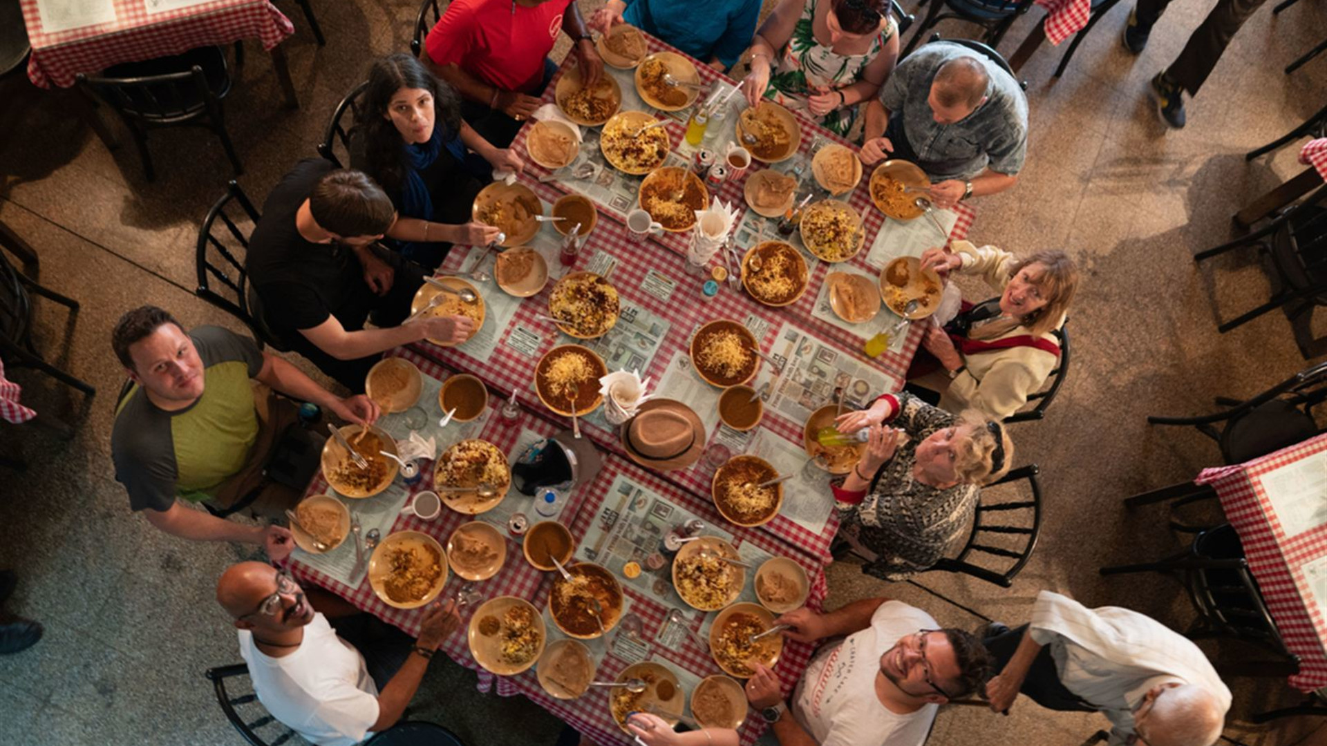 India Real Food Adventure