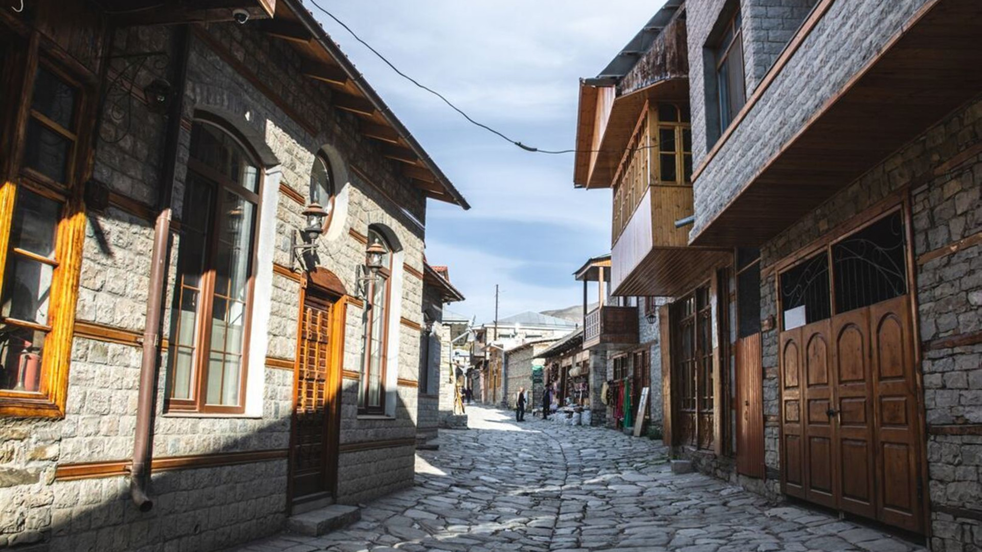 Highlights of Azerbaijan & Georgia 