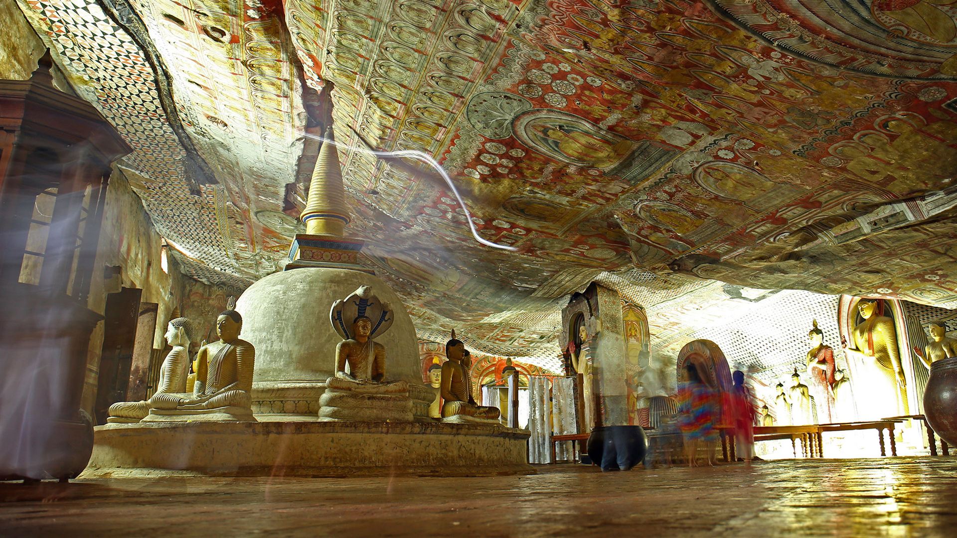 Entdecke Kerala & Sri Lanka – Aschrams & Ayurveda