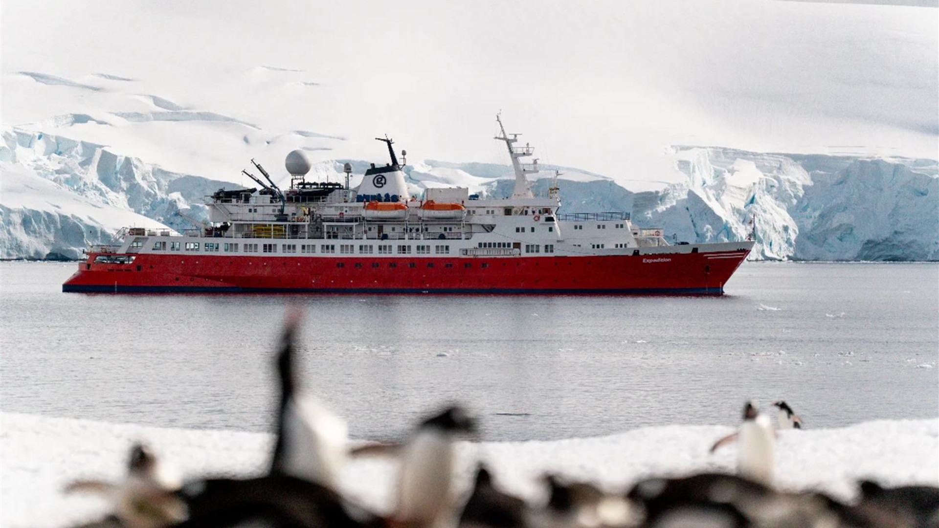 Arctic Highlights Southbound