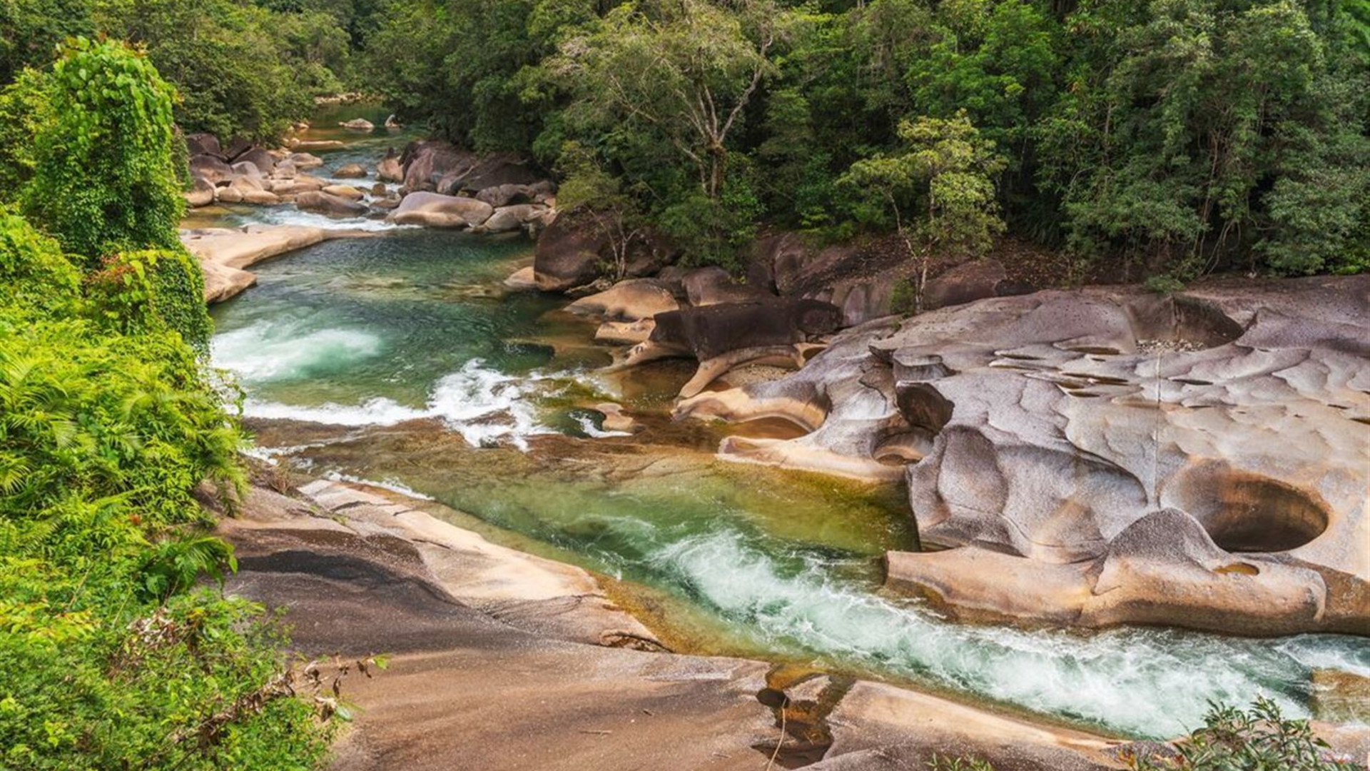 Essential Brisbane to Cairns