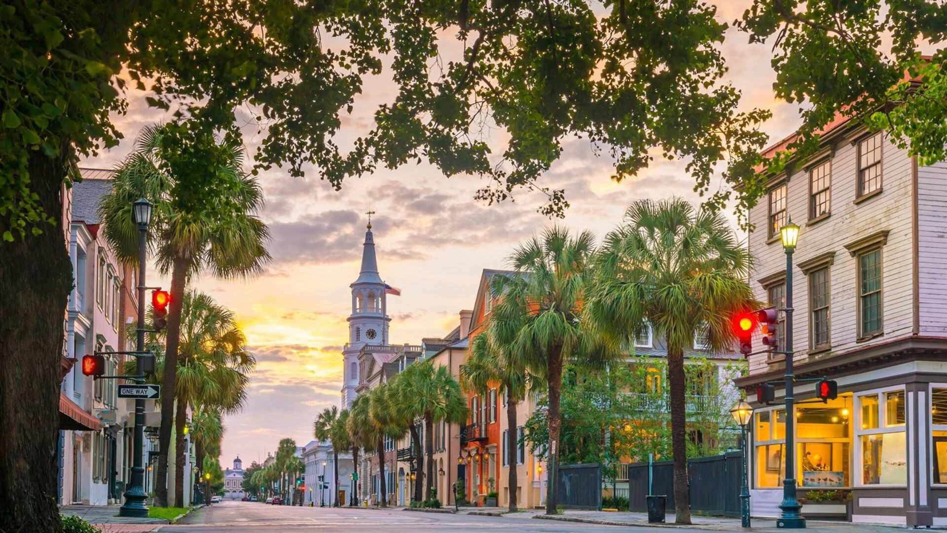 Best of the South: Charleston to New Orleans 