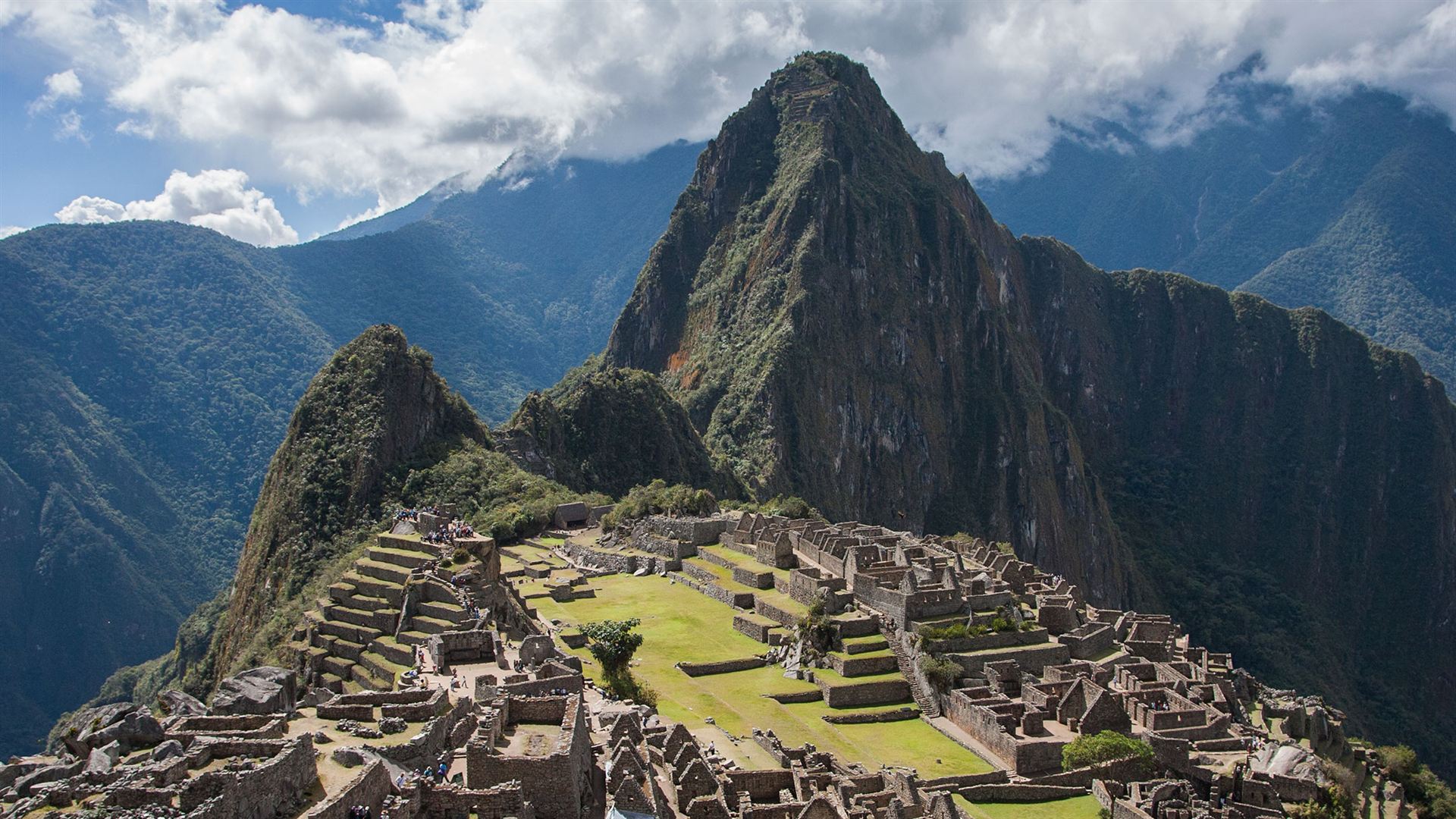 Journeys: Machu Picchu und der Amazonas