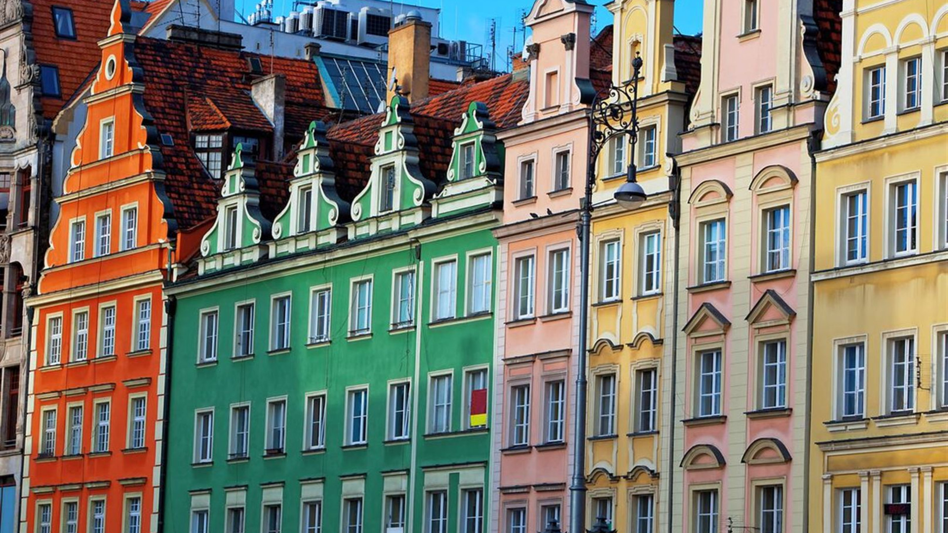 The Best of Eastern Europe