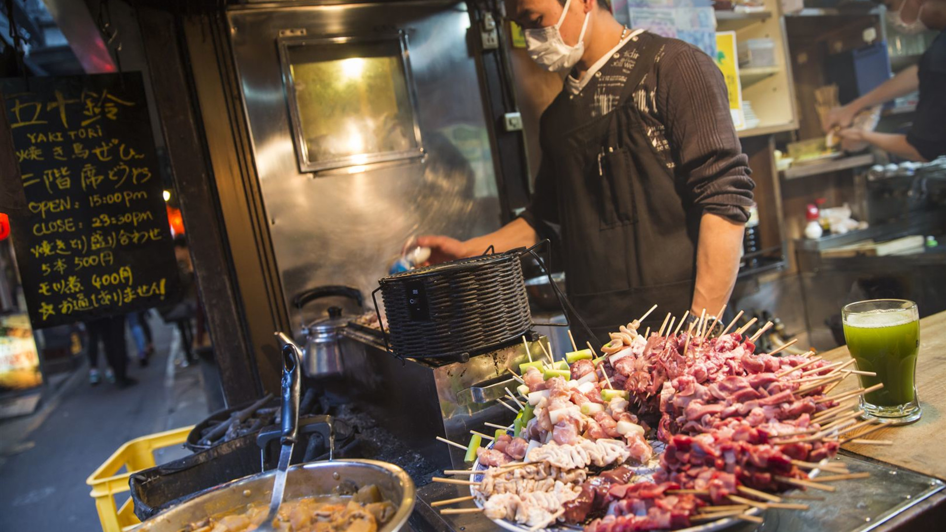 Korea & Japan Encompassed