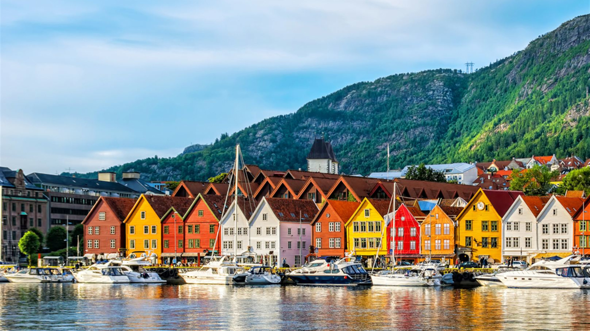 Norway: Hike, Bike & Kayak