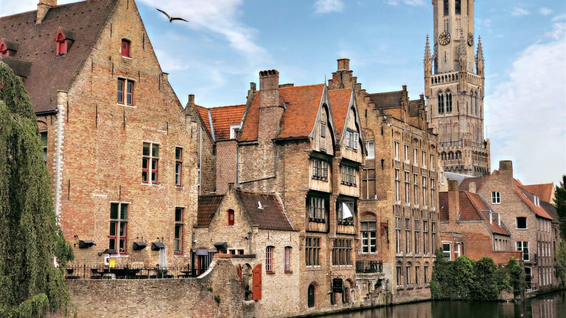 Holland and Belgium Springtime River Cruise