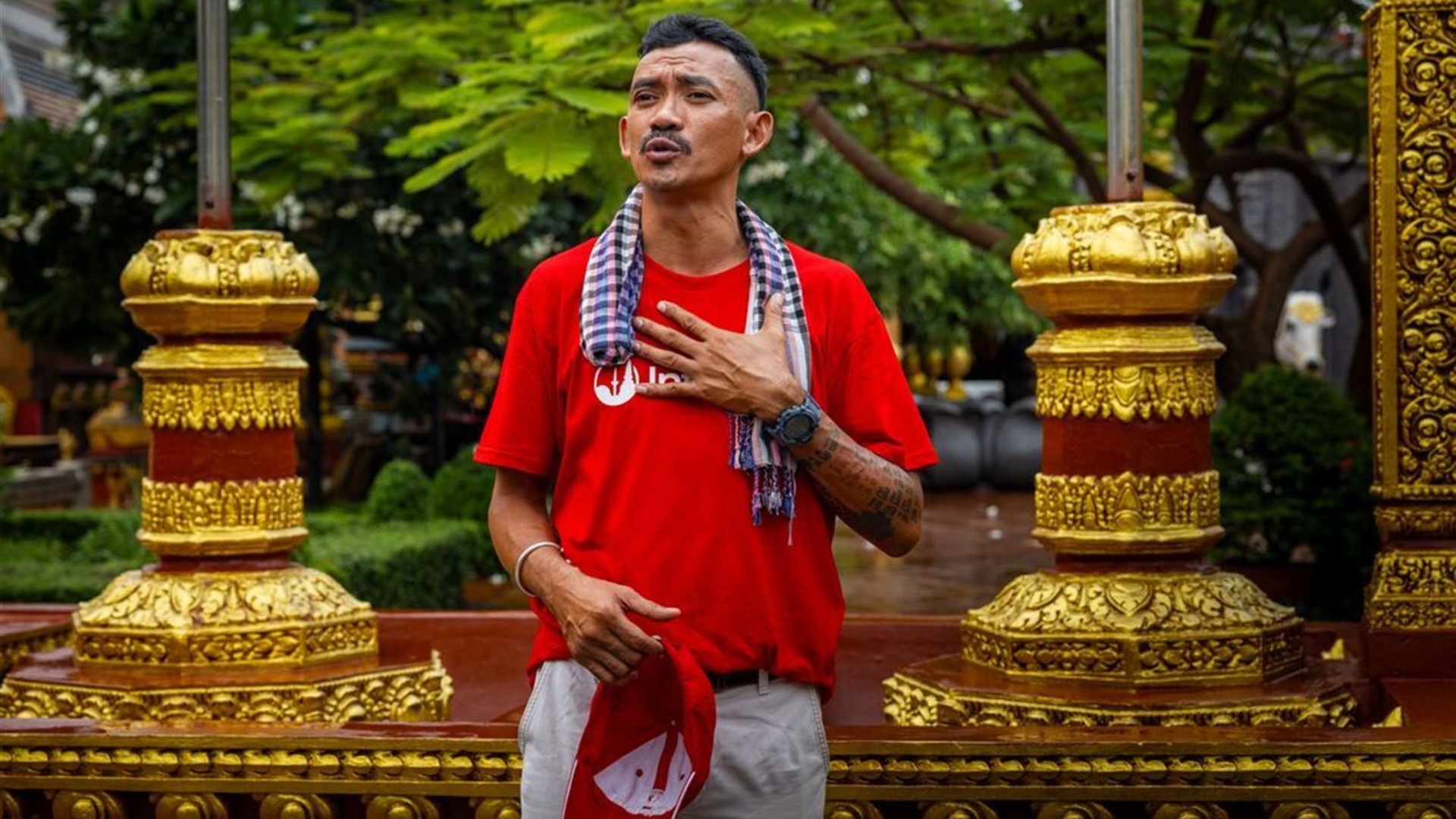 Real Vietnam to Cambodia