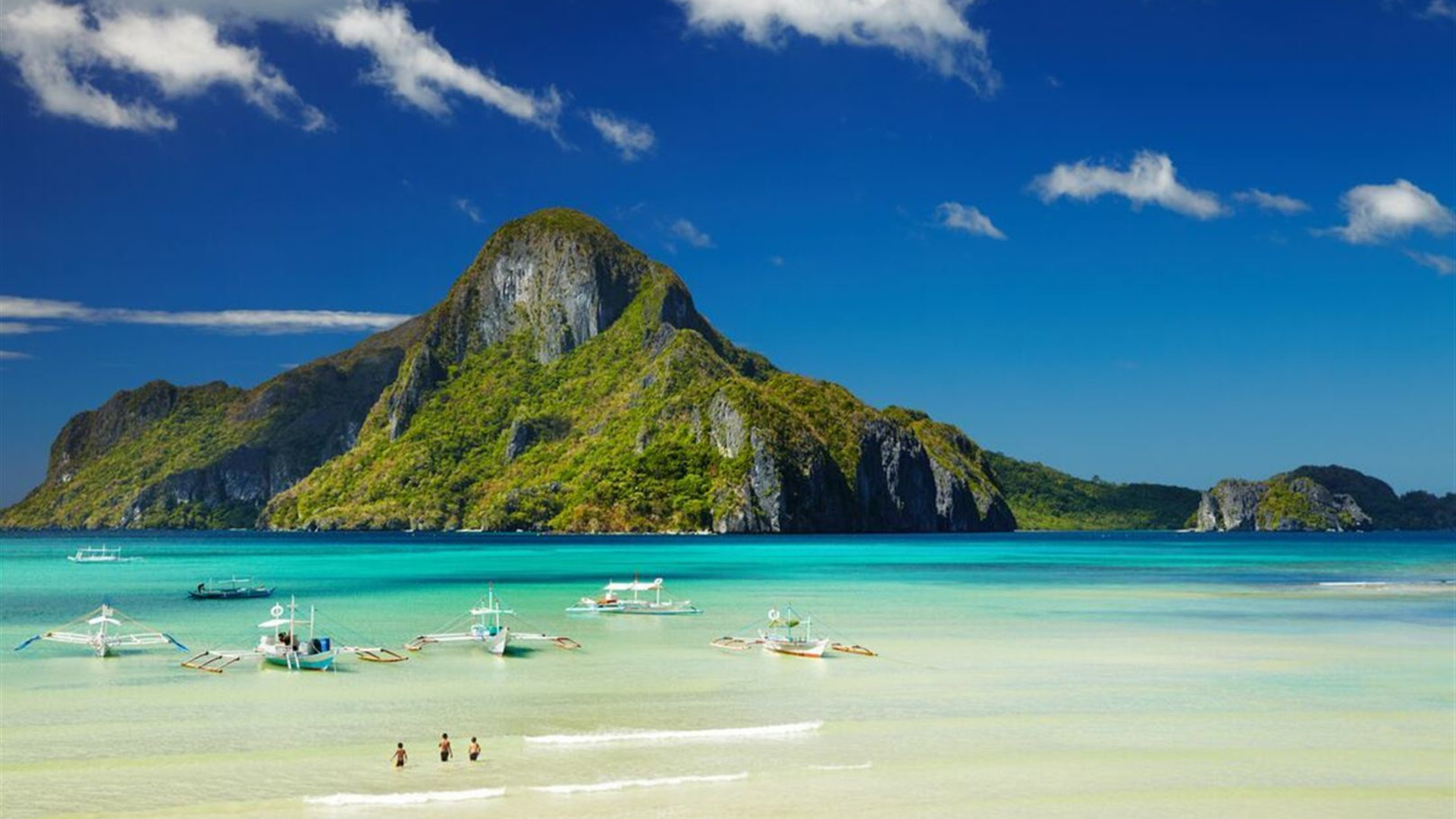 The Philippines: Mountains & Islands