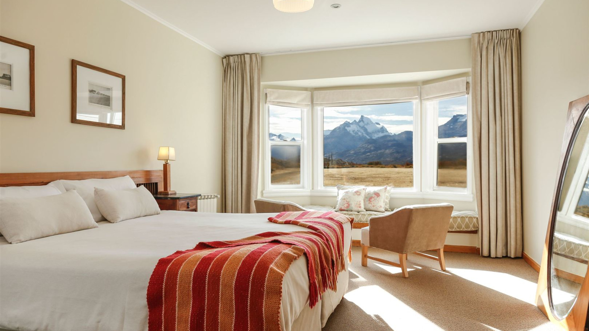 Patagonia: Torres del Paine & Los Glaciares National Park