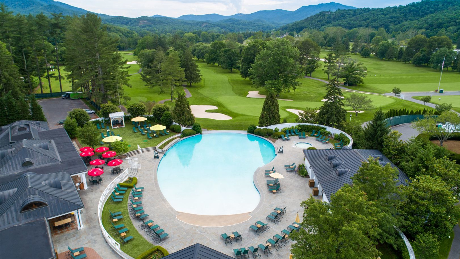 American Heritage featuring the Greenbrier Resort