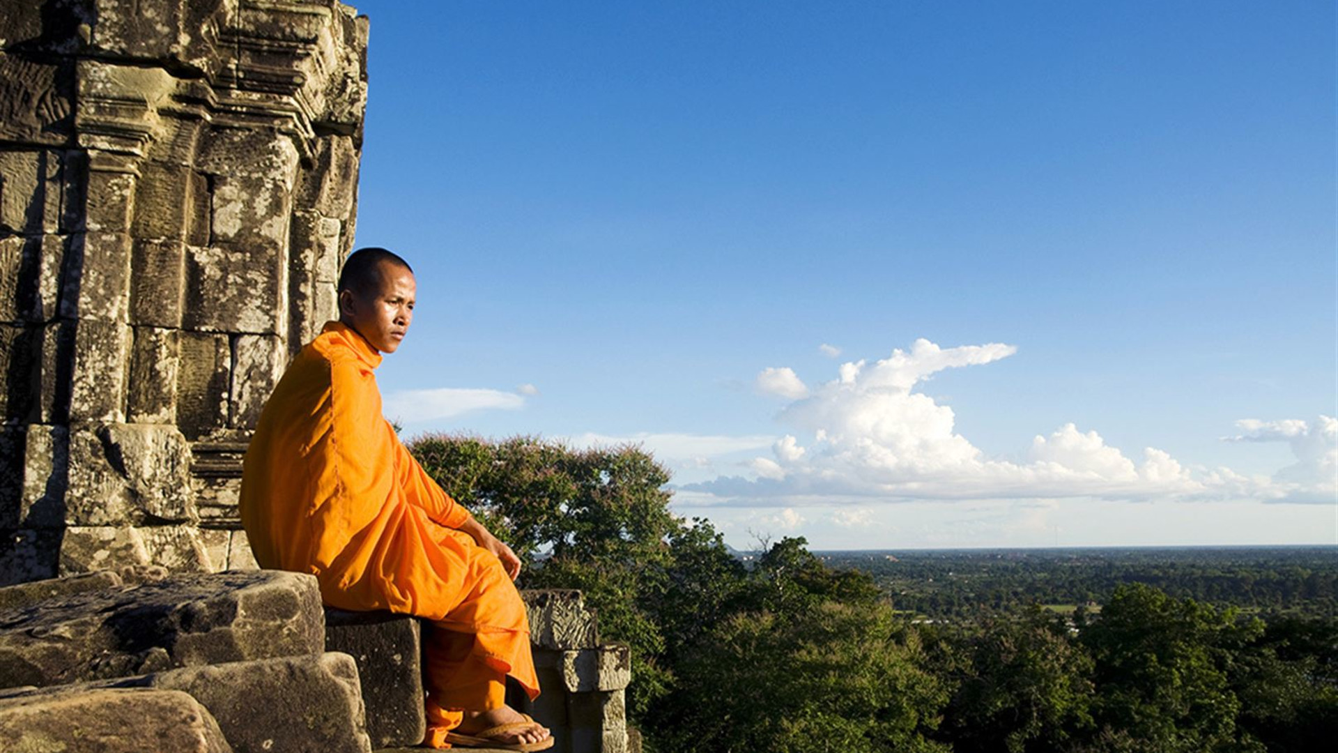 Cambodia & Vietnam Experience