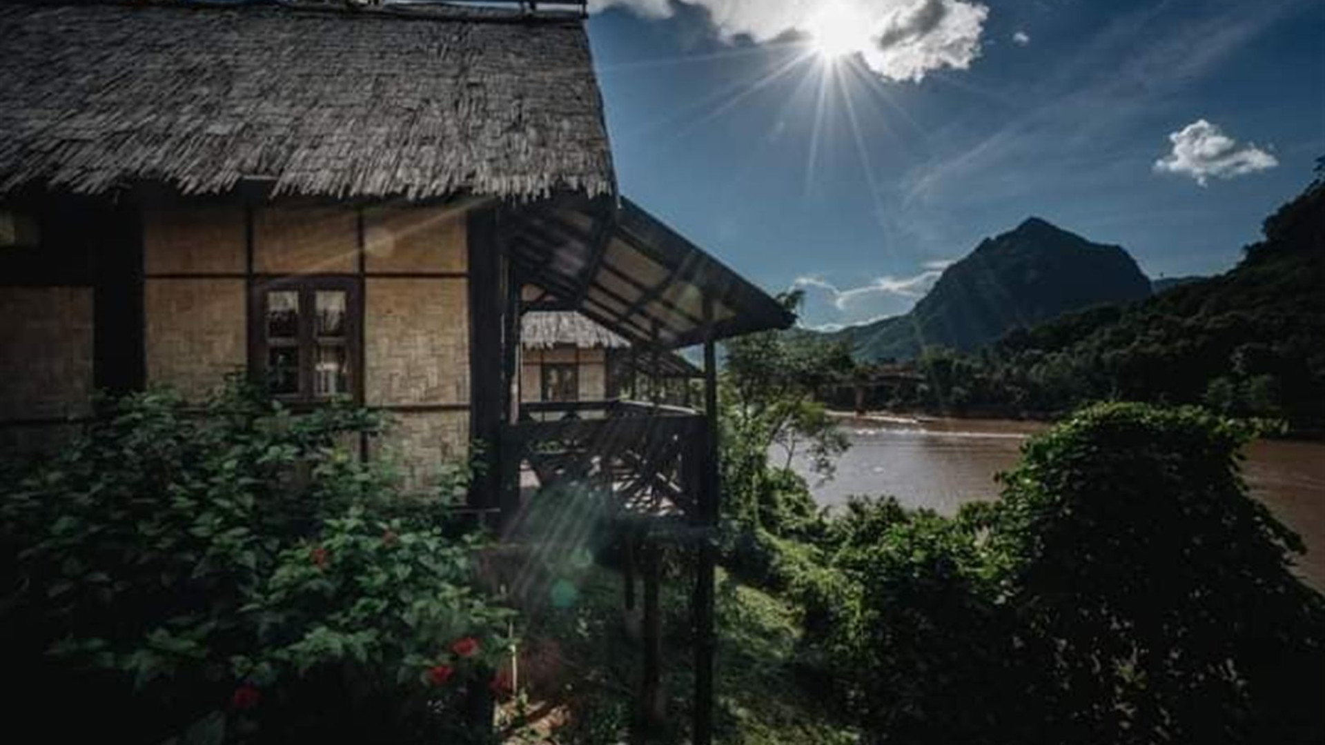 Thailand nach Laos: Kanchanaburi, Chiang Rai & das ländliche Laos