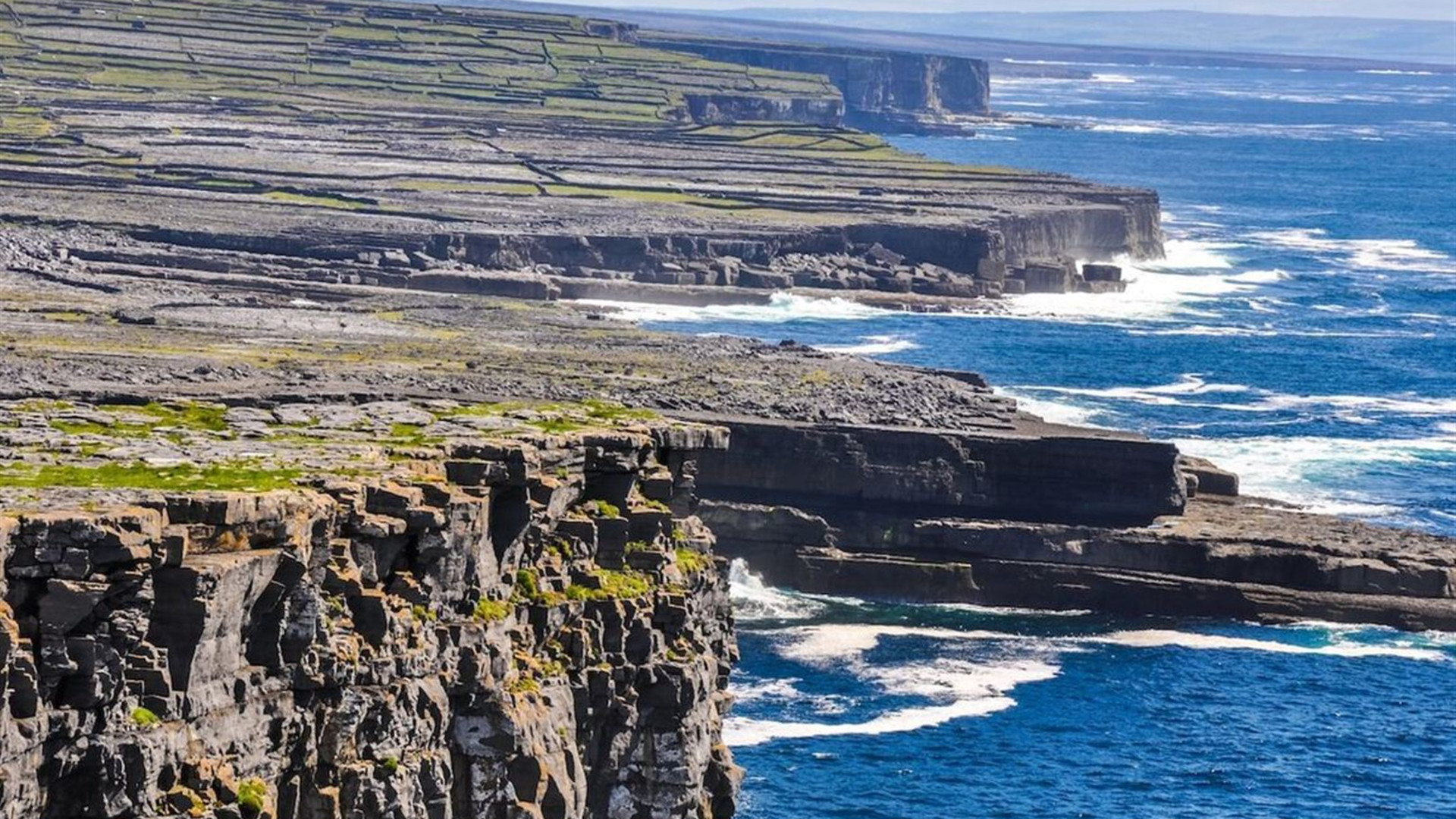 Ireland Circumnavigation (Ocean Victory) 
