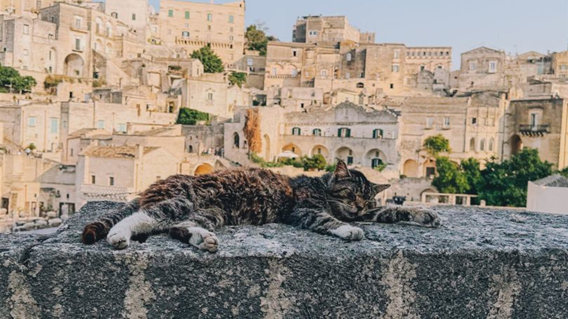 Walking in Puglia & Matera