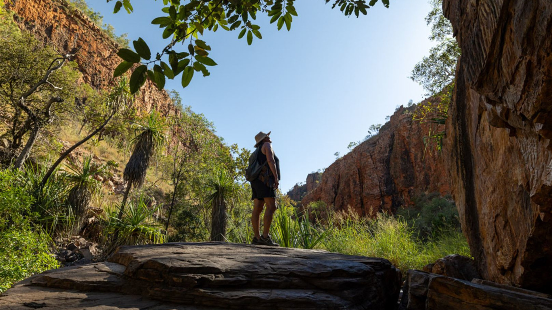 Wild Kimberley Overland 