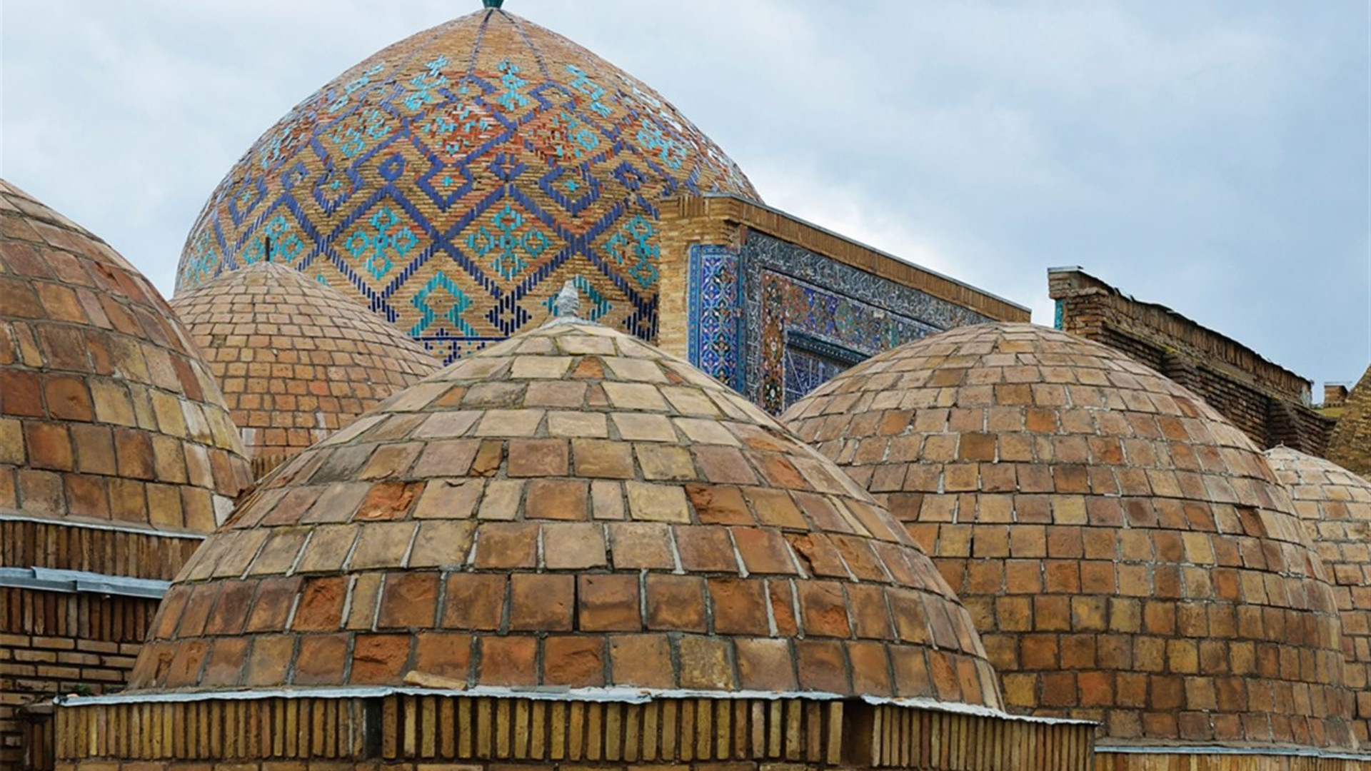 Das Beste von Usbekistan und Turkmenistan