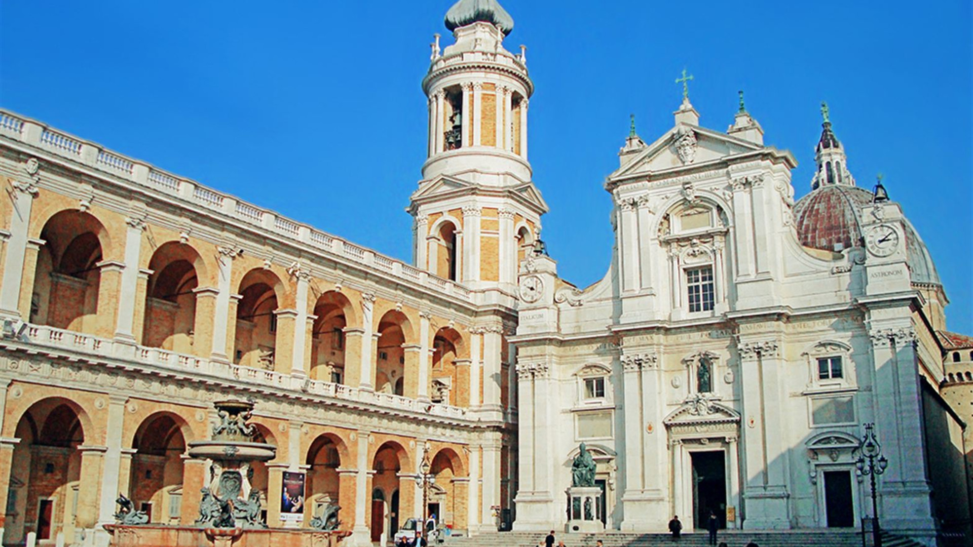 Shrines of Italy