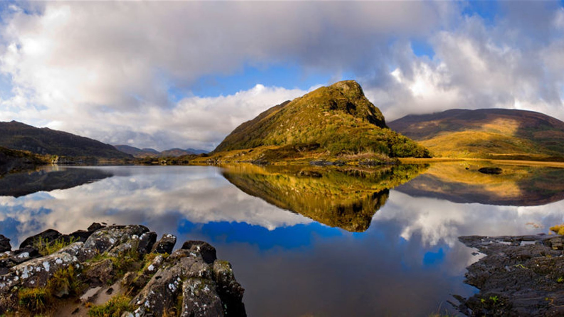 Walking and Cycling the Wild Atlantic Way