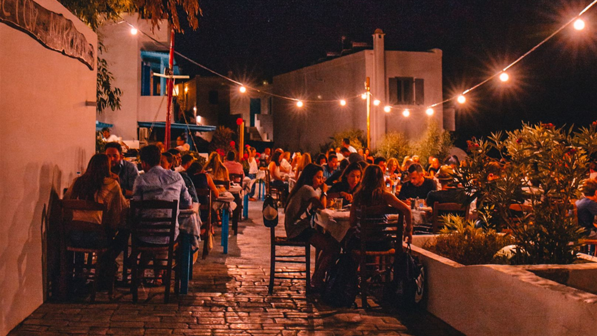 Sail Greece: Santorini to Mykonos