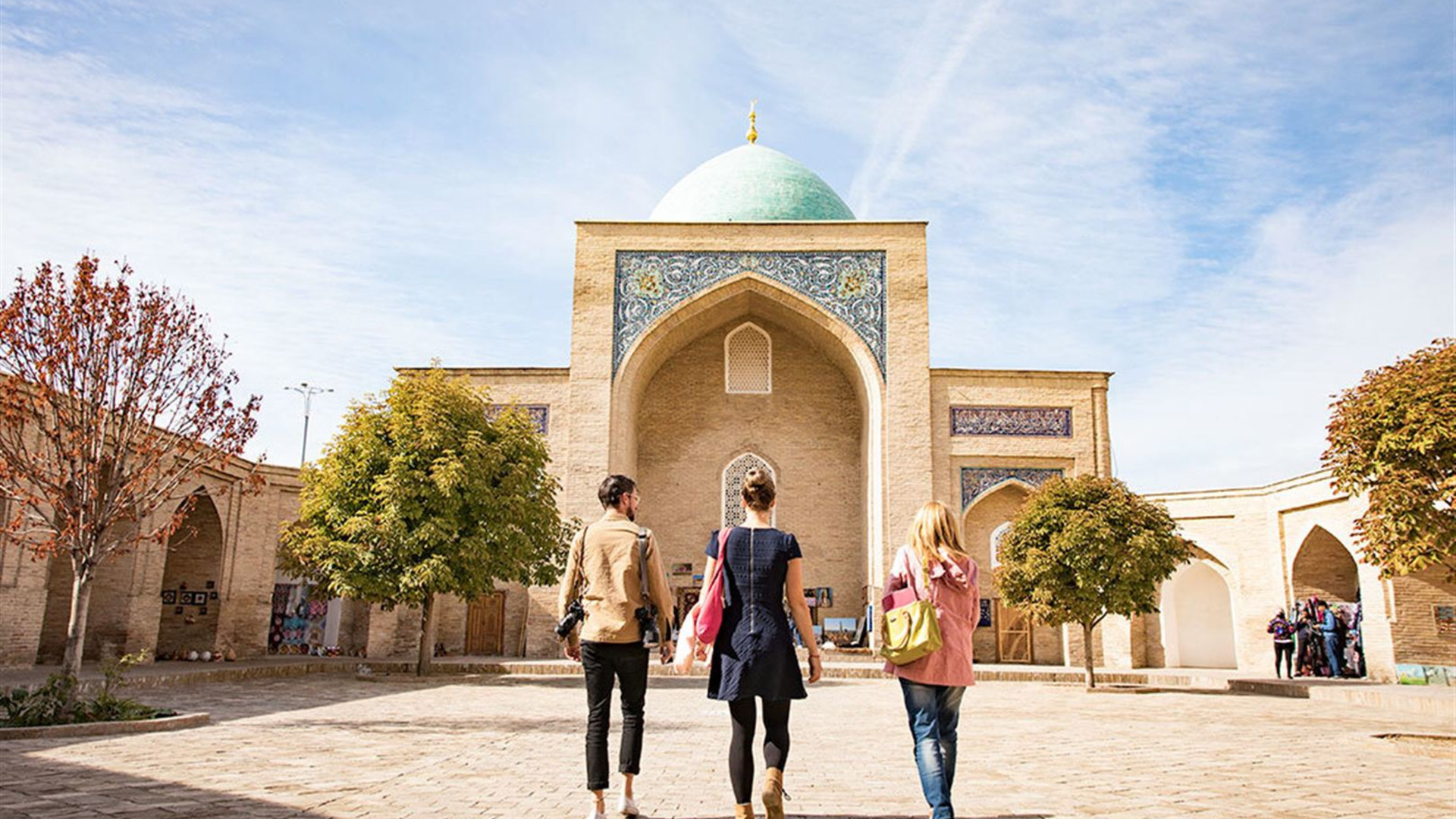 Central Asia Explorer
