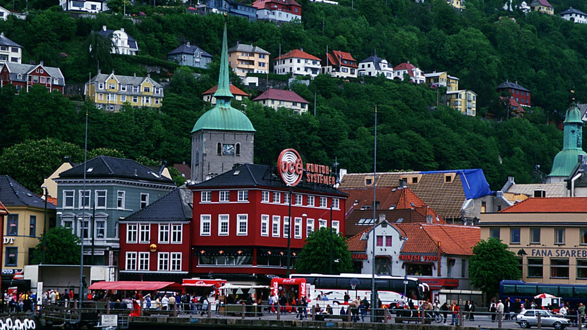 Spectacular Scandinavia